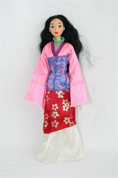 An Ancient Love Story: Meet the Matchmaking Mulan Doll